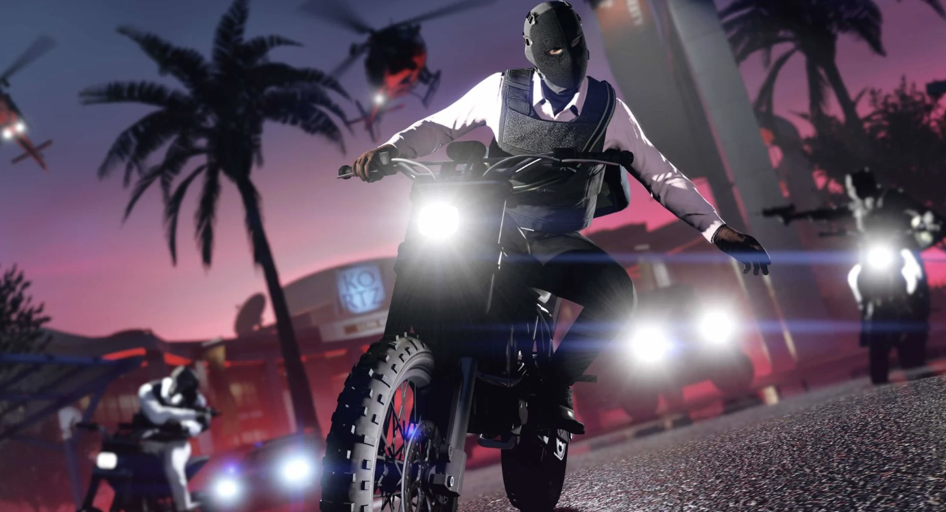 R 星刺激《GTA 在线模式》日活量：本月上线即送 100 万美元游戏内货币 