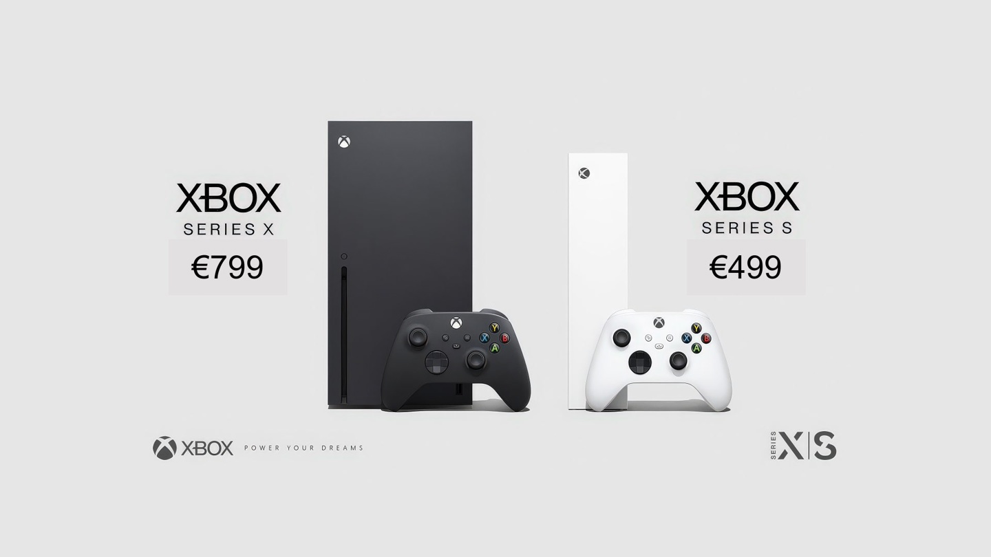 最高涨价 200 欧元，微软 Xbox Series X|S 欧洲地区调价落地 