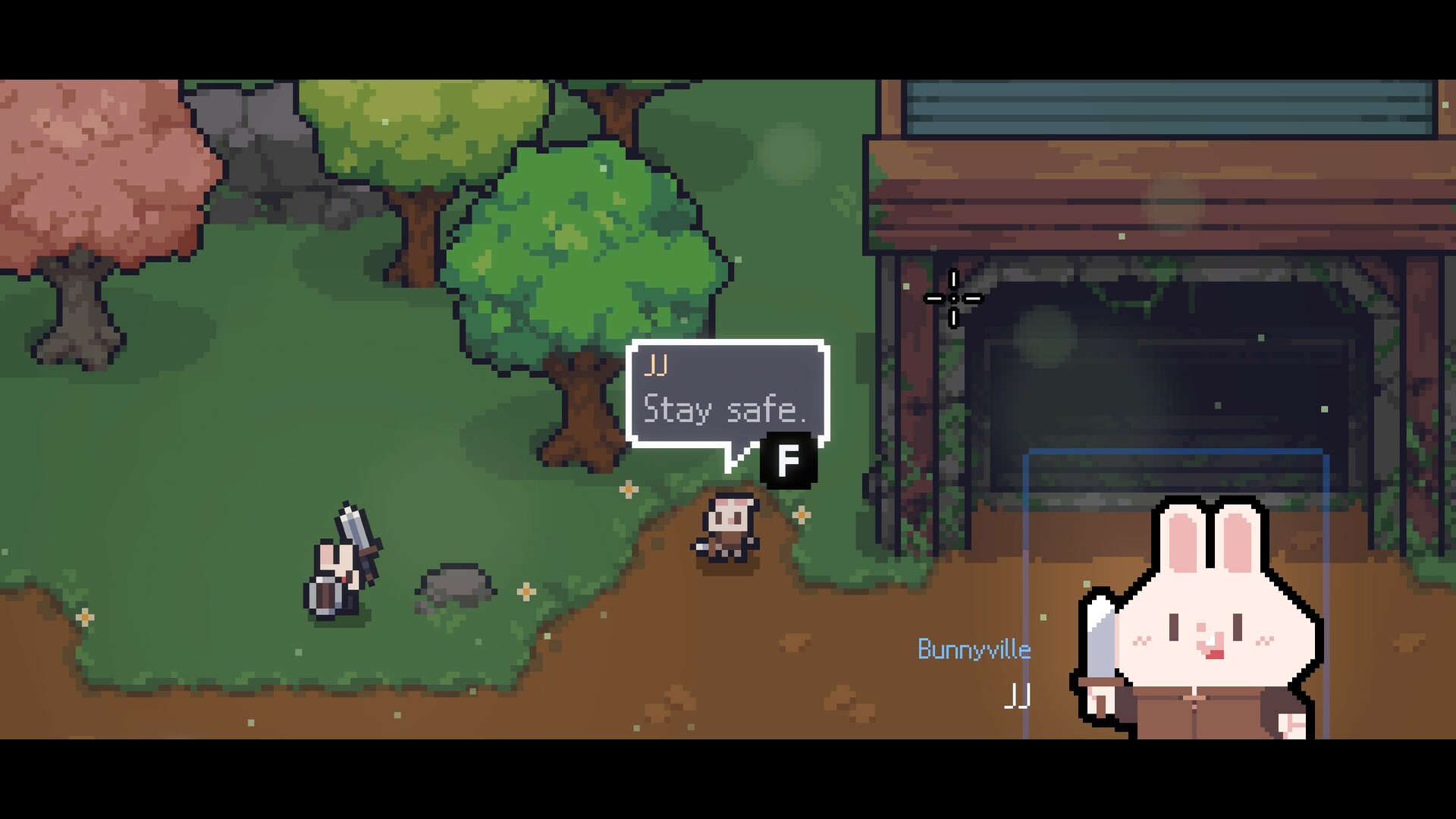 俯视角动作 RPG 肉鸽游戏《赛菲莉娅》登陆 Steam,国区首发价 34.8 元 游戏截图